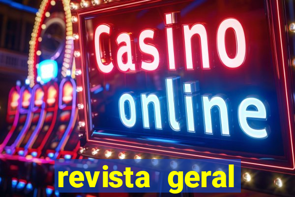 revista geral macarani bahia