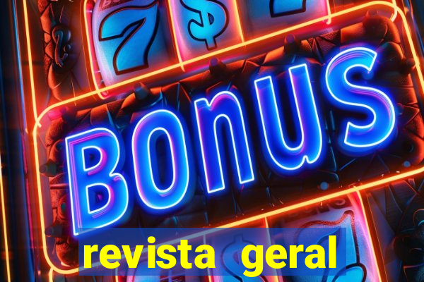 revista geral macarani bahia