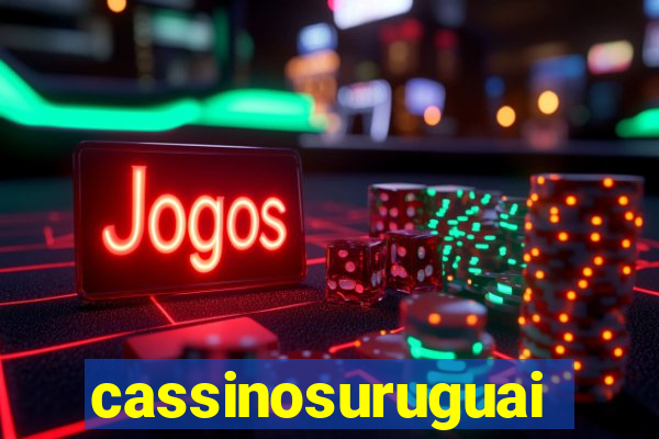 cassinosuruguai