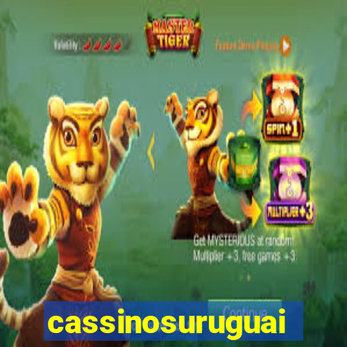 cassinosuruguai