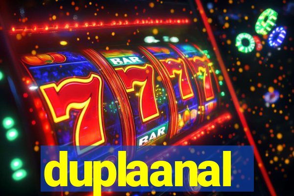 duplaanal