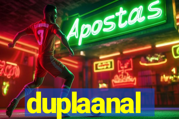 duplaanal