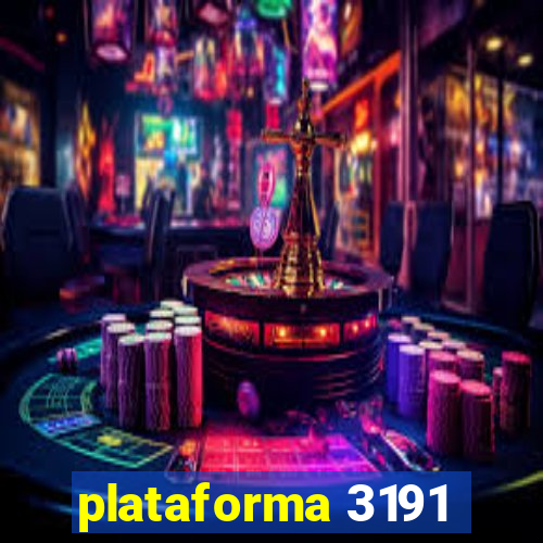 plataforma 3191