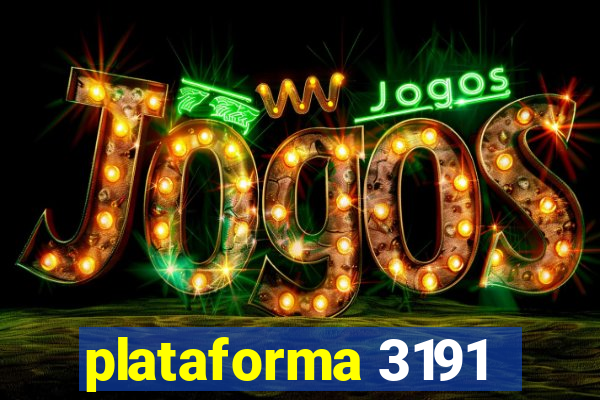 plataforma 3191