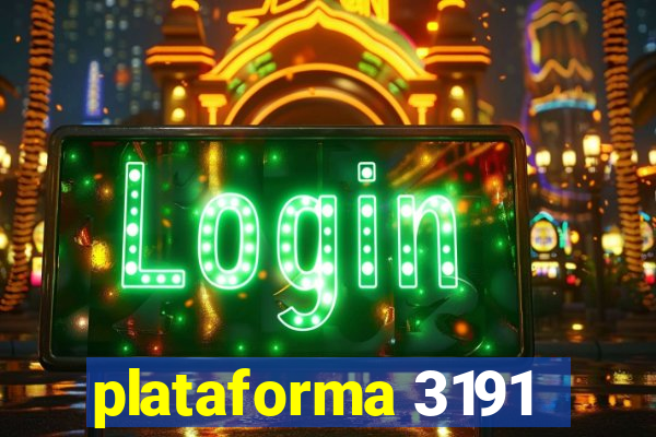 plataforma 3191