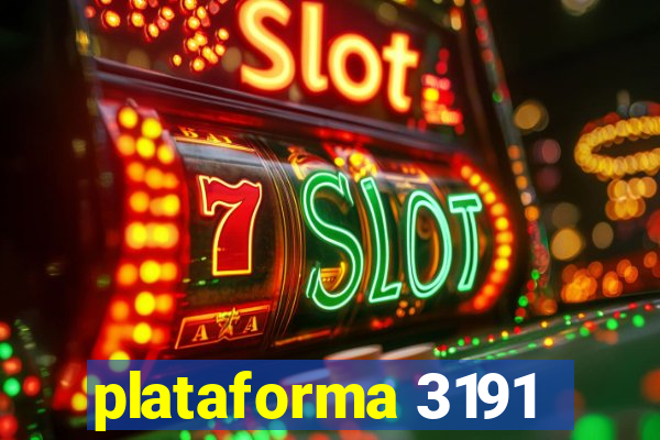 plataforma 3191