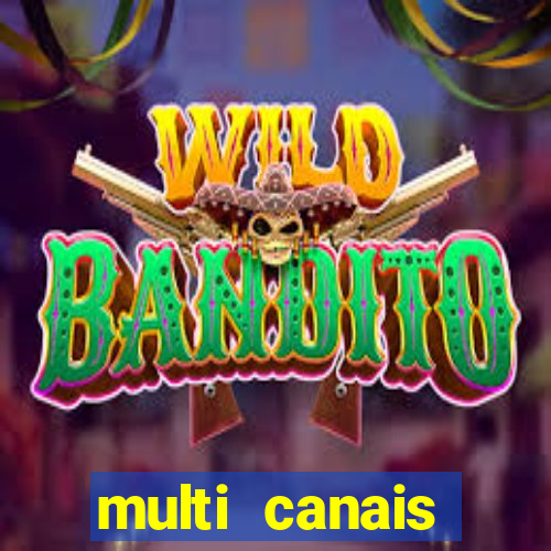 multi canais flamengo x vasco