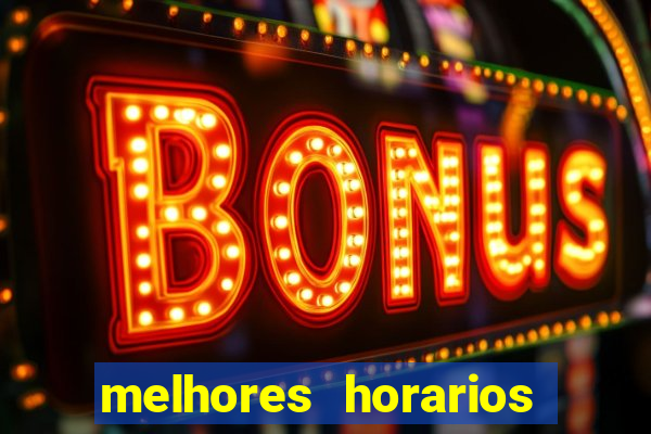 melhores horarios para jogar aviator