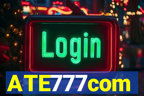 ATE777com