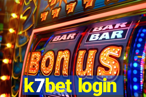 k7bet login
