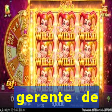 gerente de plataforma slots