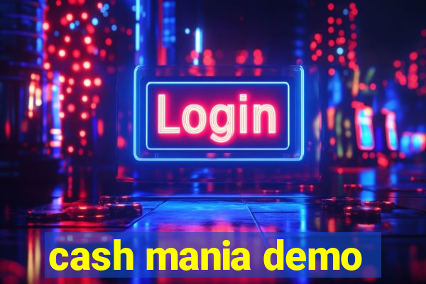 cash mania demo