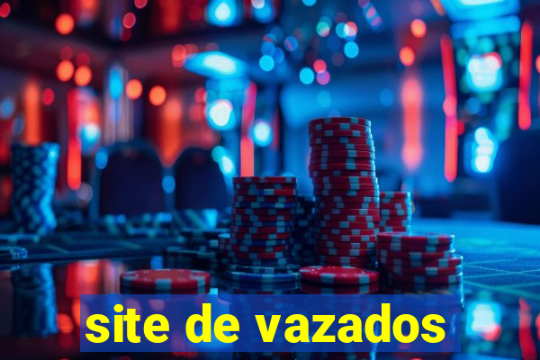 site de vazados
