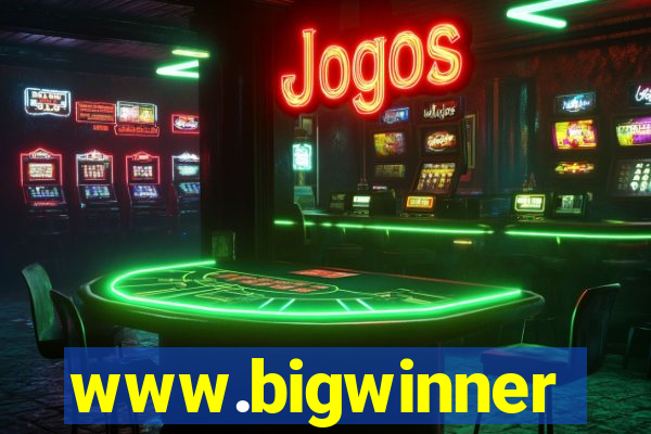 www.bigwinner
