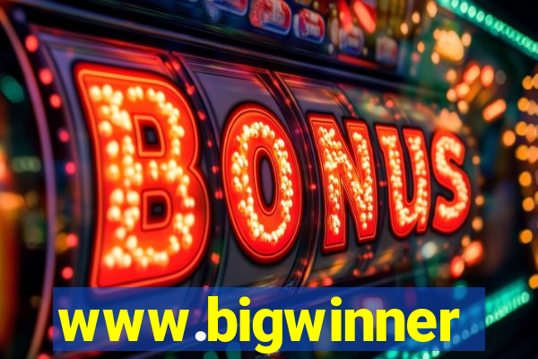www.bigwinner