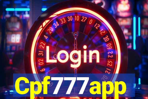 Cpf777app