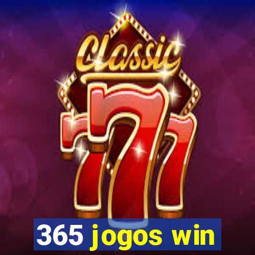 365 jogos win