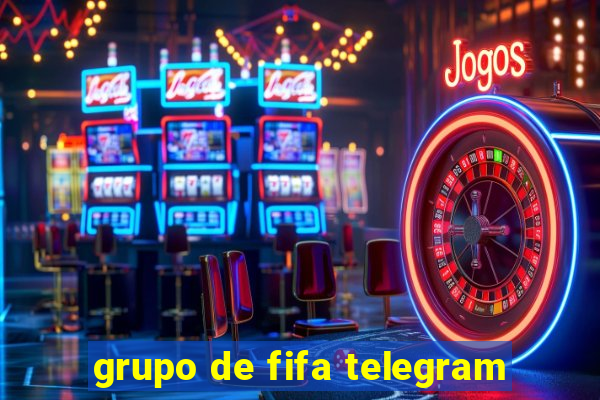 grupo de fifa telegram