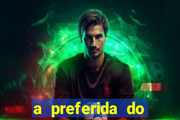 a preferida do terceiro mestre onde assistir