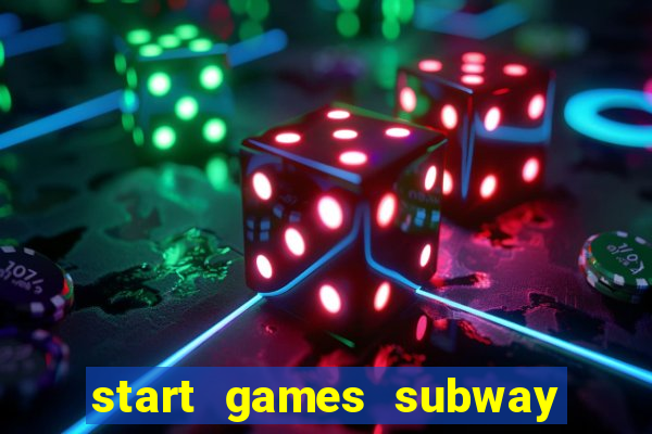 start games subway surfers havana