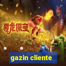 gazin cliente