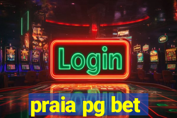 praia pg bet