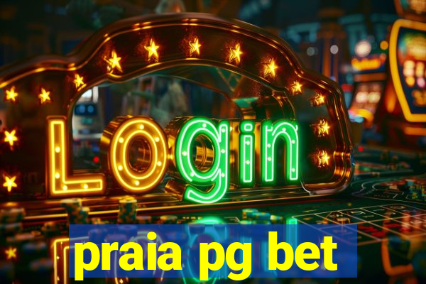 praia pg bet