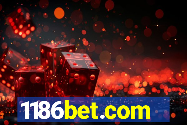 1186bet.com