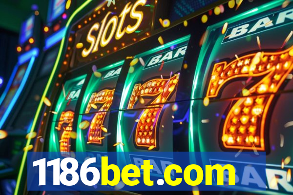 1186bet.com