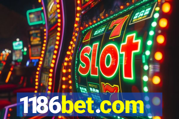 1186bet.com