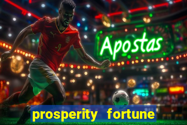 prosperity fortune tree demo gratis
