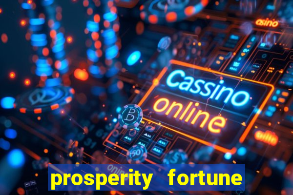 prosperity fortune tree demo gratis