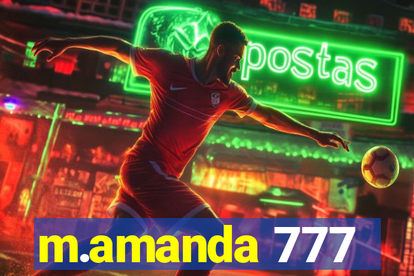 m.amanda 777
