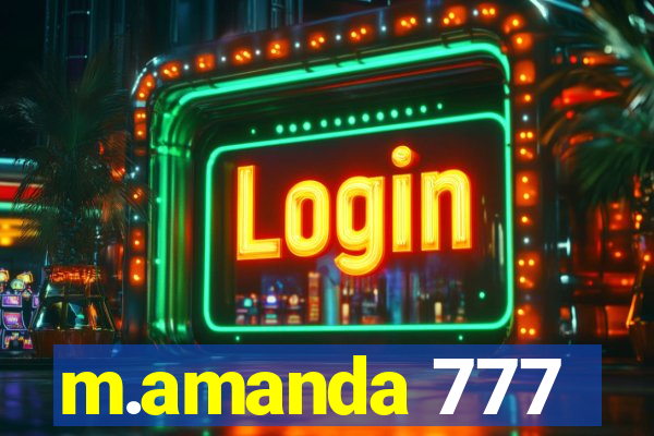 m.amanda 777