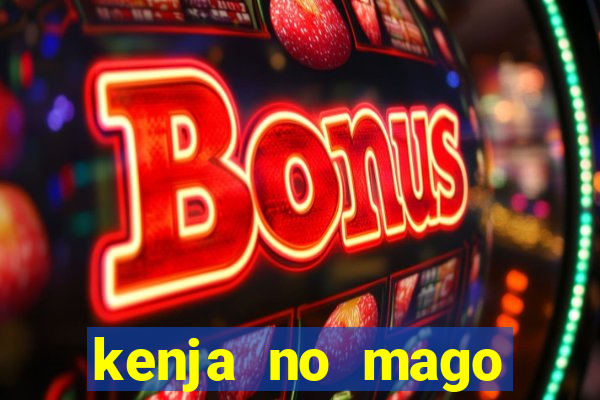 kenja no mago dublado 1 temporada