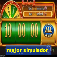 major simulador