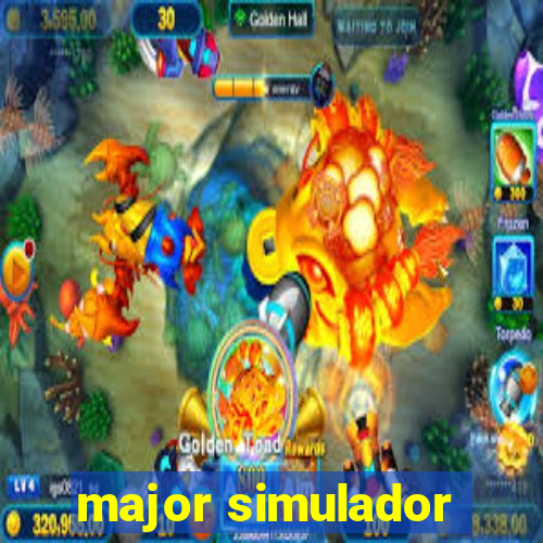major simulador