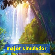 major simulador