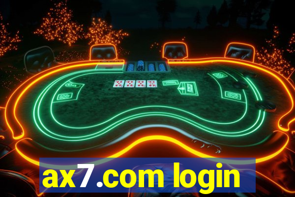 ax7.com login