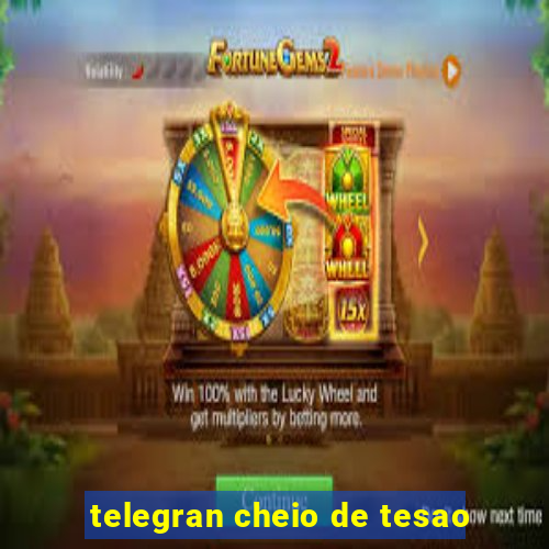 telegran cheio de tesao