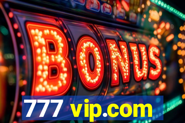 777 vip.com