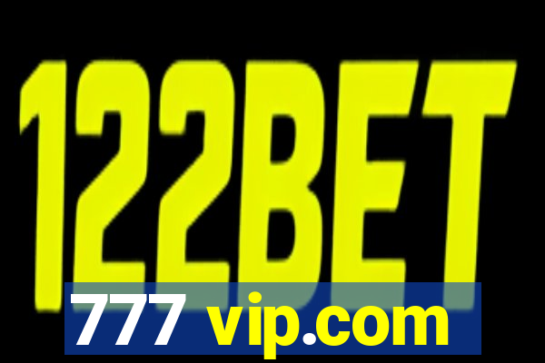 777 vip.com
