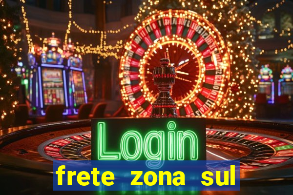 frete zona sul porto alegre