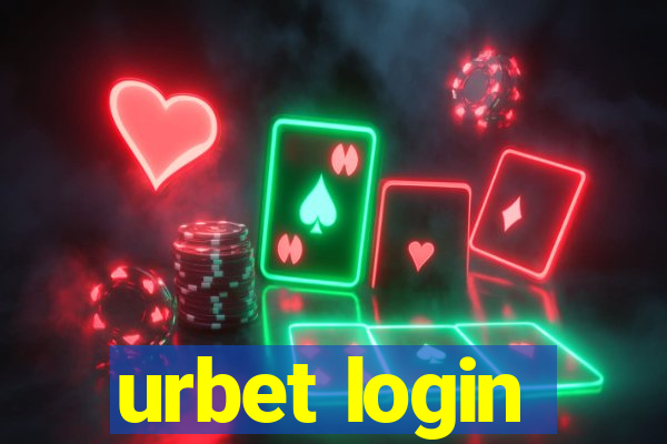 urbet login