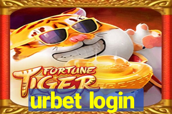 urbet login