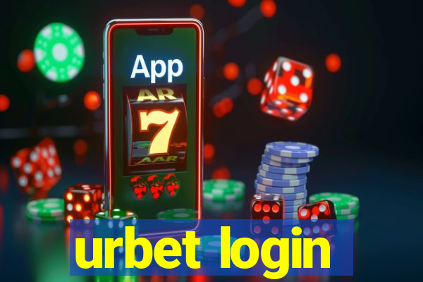 urbet login