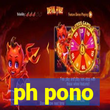 ph pono