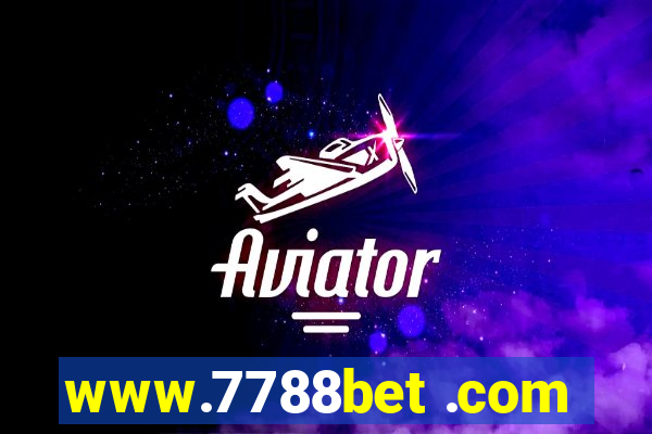 www.7788bet .com