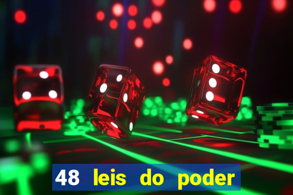 48 leis do poder pdf gratis