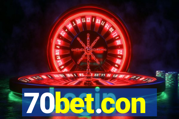70bet.con